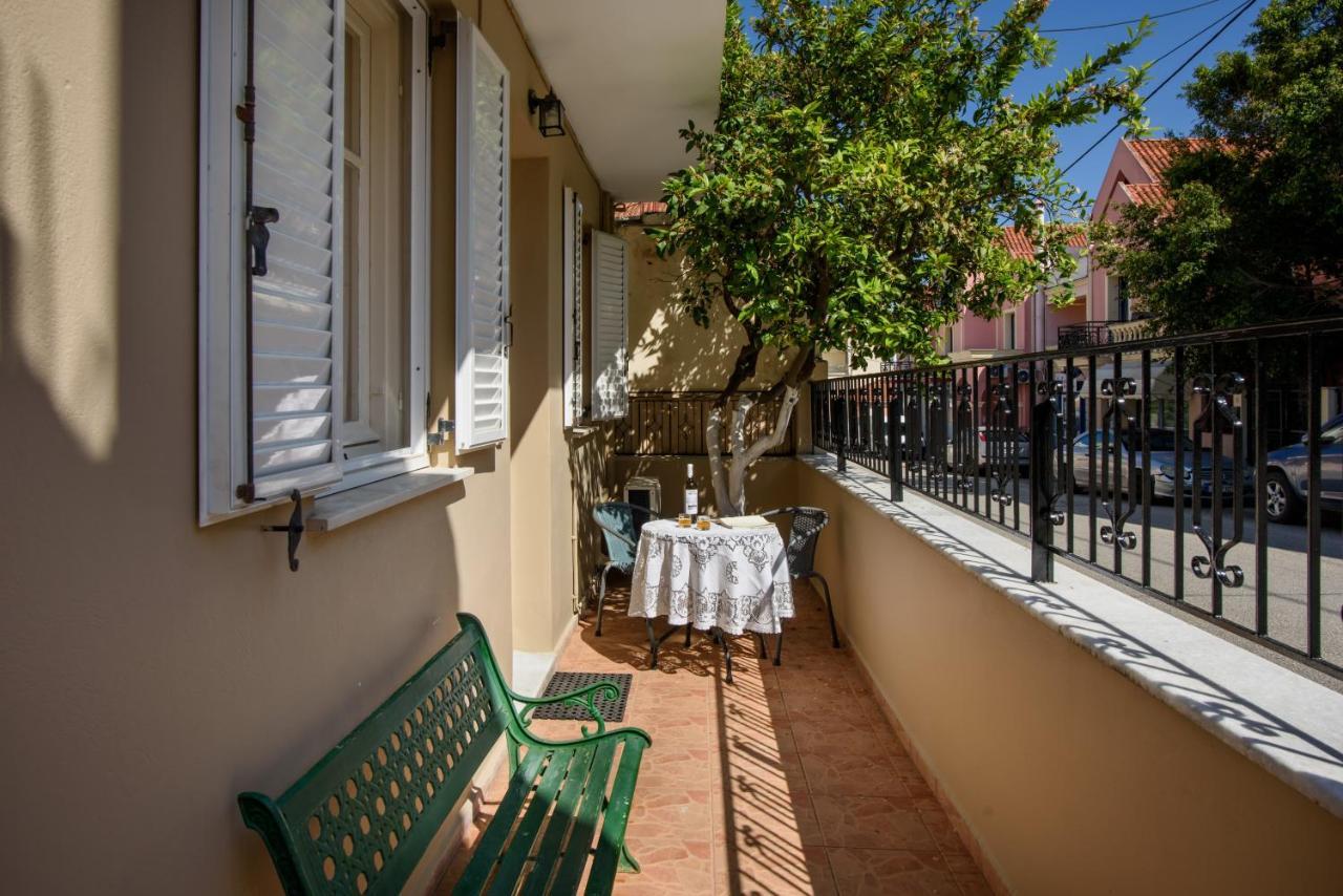 Zoe'S House In Argostoli Villa Luaran gambar
