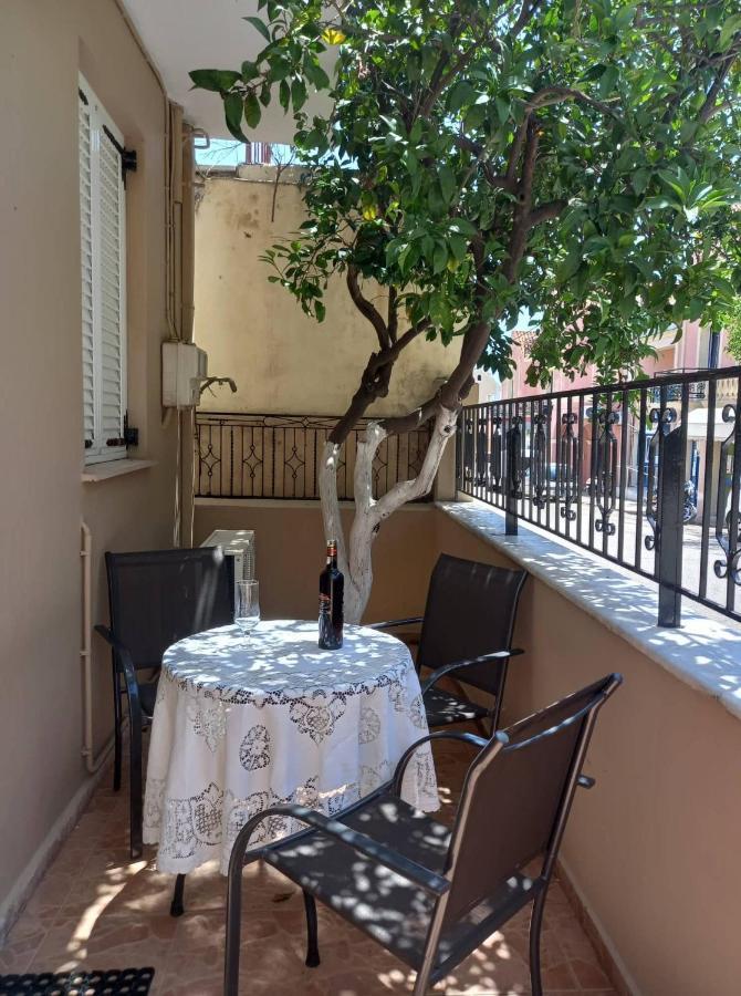 Zoe'S House In Argostoli Villa Luaran gambar