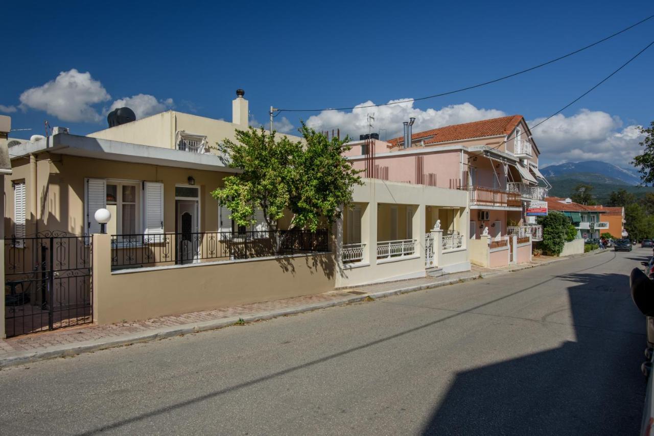 Zoe'S House In Argostoli Villa Luaran gambar