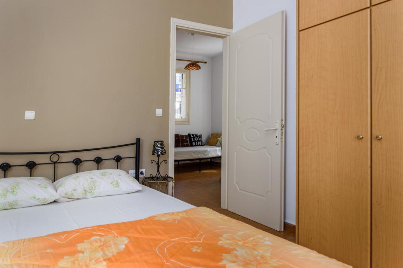 Zoe'S House In Argostoli Villa Luaran gambar